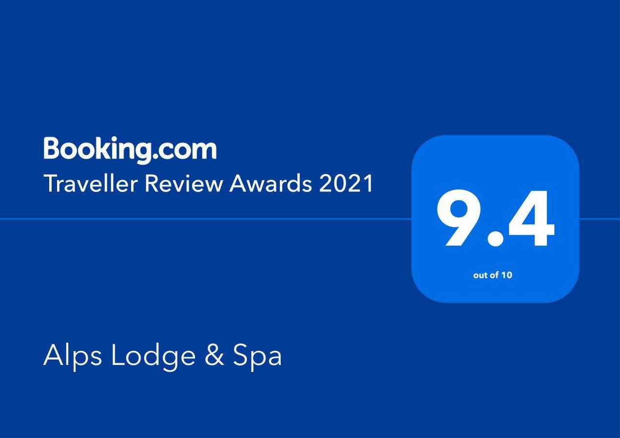 Alps Lodge & Spa Hokuto  Exterior foto
